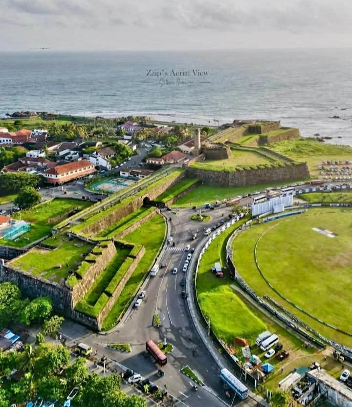 Green Turf Galle Exteriér fotografie